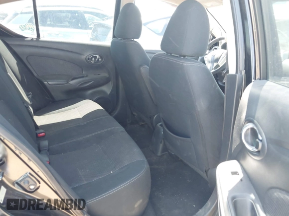 2016 Nissan Versa S with VIN 3N1CN7AP7GL885395, listed as a IAAI auction lot 42521582 with 155,144 mi miles and . Bid and sale history available at DreamBid. Image 8.