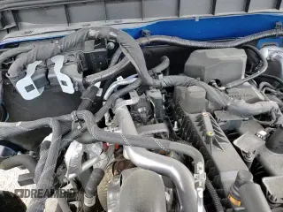 2024 Ford Bronco Black Diamond z VIN 1FMDE1BH3RLA66061, wystawiony jako Copart lot #50369765 z przebiegiem 9 765 mil mil oraz Szkoda całkowita • Salvage title. Historia ofert i sprzedaży dostępna na DreamBid. Obrazek 14.