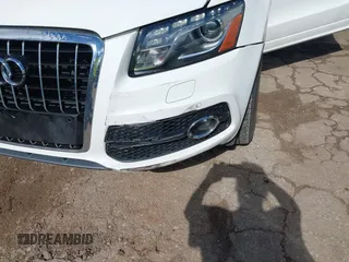 2012 Audi Q5 Prestige with VIN WA1WKAFP3CA079610, listed as a IAAI auction lot 42212659 with 125,842 mi miles and . Bid and sale history available at DreamBid. Image 6.