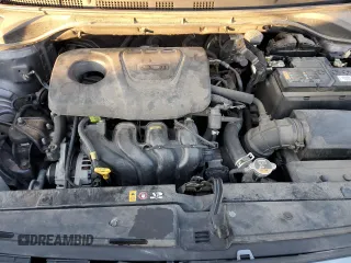 2019 Hyundai Accent SE with VIN 3KPC24A32KE070505, listed as a Copart auction lot 82677124 with 102,432 mi miles and Salvage Title. Bid and sale history available at carsss.com. Image 11.