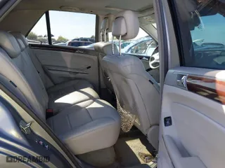 2010 Mercedes-Benz M-Class ML 350 with VIN 4JGBB5GB0AA570448, listed as a IAAI auction lot 41911210 with 166,489 mi miles. Bid and sale history available at carsss.com. Image 8.