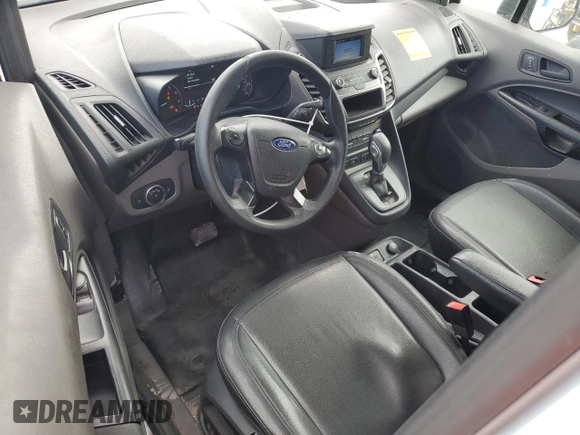 2022 Ford Transit Connect XL with VIN NM0LS7S23N1506385, listed as a Copart auction lot 54588265 with 189,793 mi miles and Clean title. Bid and sale history available at DreamBid. Image 8.