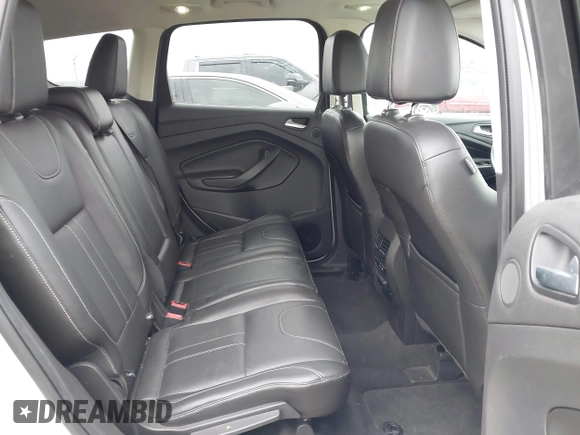 2013 Ford Escape Titanium с VIN 1FMCU9J91DUA13353, выставлен на аукционе IAAI как лот 42074045 с пробегом 108 452 миль миль и . История ставок и продаж доступна на DreamBid. Изображение 8.