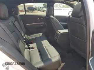 2024 Cadillac XT4 AWD Premium Luxury z VIN 1GYFZDR45RF159744, wystawiony jako Copart lot #62068595 z przebiegiem 14 631 mil mil oraz Szkoda całkowita • Salvage title. Historia ofert i sprzedaży dostępna na DreamBid. Obrazek 11.