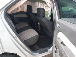 2014 Chevrolet Equinox LT with VIN 2GNFLFEK7E6212883, listed as a IAAI auction lot 41712016 with 105,113 mi miles. Bid and sale history available at carsss.com. Image 8.