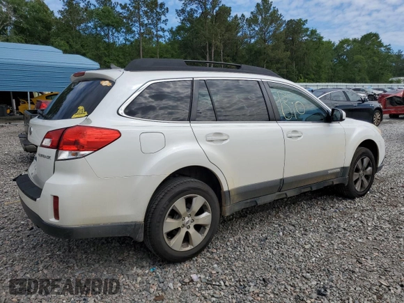 2012 Subaru Outback Limited z VIN 4S4BRCKC6C3251157, wystawiony jako Copart lot #54223665 z przebiegiem 78 941 mil mil oraz Szkoda całkowita • Salvage title. Historia ofert i sprzedaży dostępna na DreamBid. Obrazek 3.