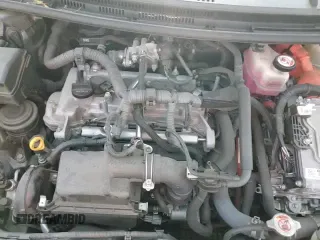 2018 Toyota Prius One z VIN JTDKDTB37J1603934, wystawiony jako Copart lot #58607885 z przebiegiem 52 175 mil mil oraz Szkoda całkowita • Salvage title. Historia ofert i sprzedaży dostępna na DreamBid. Obrazek 16.