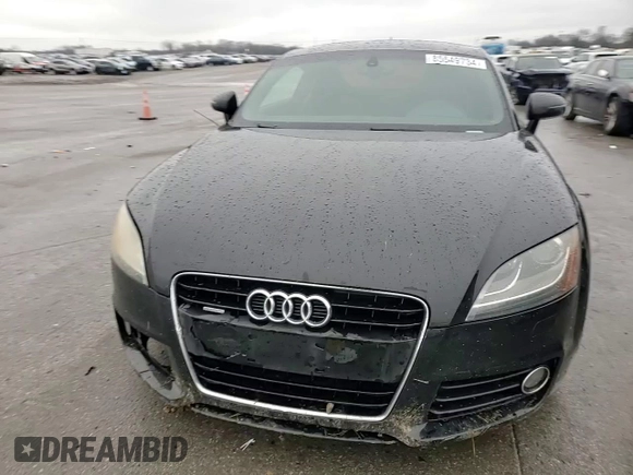 2012 Audi TT Premium Plus z VIN TRUBFAFKXC1012716, wystawiony jako Copart lot #85549734 z przebiegiem 159 204 mil mil oraz Szkoda całkowita • Salvage title. Historia ofert i sprzedaży dostępna na DreamBid. Obrazek 10.
