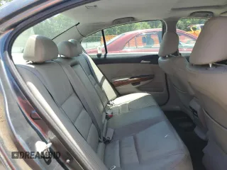 2011 Honda Accord EX-L with VIN 1HGCP3F83BA022998, listed as a Copart auction lot 59935265 with 170,562 mi miles and Salvage title. Bid and sale history available at DreamBid. Image 10.