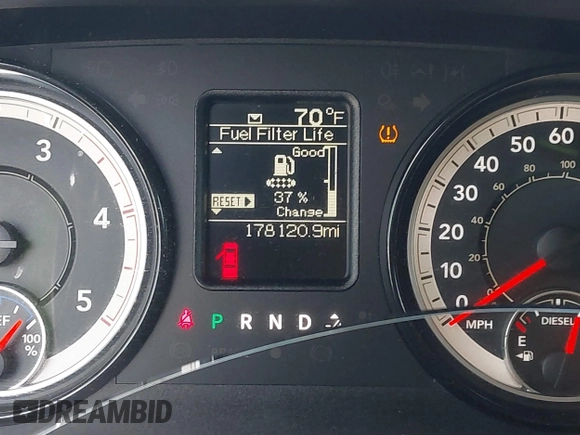 2017 Ram 2500 Tradesman with VIN 3C6UR5HLXHG658393, listed as a IAAI auction lot 41582199 with 178,120 mi miles and . Bid and sale history available at DreamBid. Image 15.