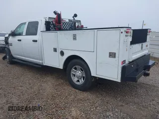 2018 Ram 2500 Tradesman with VIN 3C7WR4HJXJG376970, listed as a IAAI auction lot 41108052 with 169,483 mi miles. Bid and sale history available at carsss.com. Image 3.