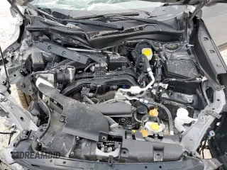 2025 Subaru Forester Special Sports with VIN JF2SLDHCXSH551077, listed as a Copart auction lot 55335325 with 9 mi miles and Salvage title. Bid and sale history available at DreamBid. Image 12.