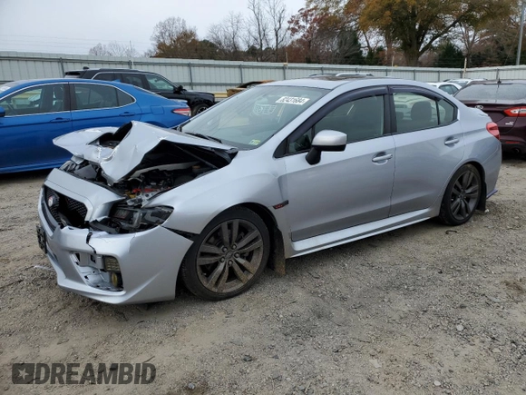 2017 Subaru WRX Premium with VIN JF1VA1E61H8811010, listed as a Copart auction lot 82431684 with 174,145 mi miles and Salvage title. Bid and sale history available at DreamBid. Image 1.