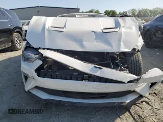 2019 Ford Mustang EcoBoost with VIN 1FATP8UH4K5149952, listed as a Copart auction lot 53865625 with 75,515 mi miles and Clean Title. Bid and sale history available at carsss.com. Image 5.