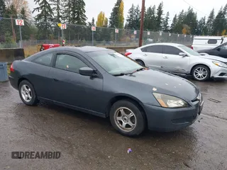 2003 Honda Accord LX z VIN 1HGCM72203A021097, wystawiony jako IAAI lot #40762437 z przebiegiem 210 470 mil mil oraz . Historia ofert i sprzedaży dostępna na DreamBid. Obrazek 1.