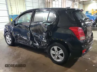 2020 Chevrolet Trax LS z VIN KL7CJKSB0LB092401, wystawiony jako Copart lot #45844725 z przebiegiem 73 191 mil mil oraz Nie do naprawy • Non repairable. Historia ofert i sprzedaży dostępna na DreamBid. Obrazek 2.