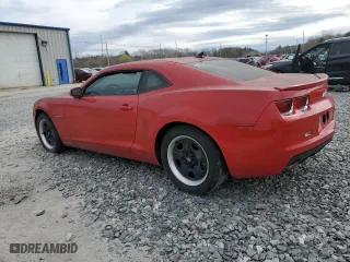 2013 Chevrolet Camaro LS with VIN 2G1FA1E35D9196392, listed as a Copart auction lot 54087515 with 94,788 mi miles and Clean Title. Bid and sale history available at carsss.com. Image 2.