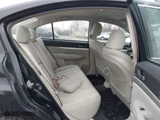 2012 Subaru Legacy 2.5i with VIN 4S3BMCA69C3036418, listed as a IAAI auction lot 41662686 with 142,014 mi miles. Bid and sale history available at carsss.com. Image 8.
