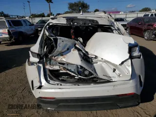 2022 Lexus NX with VIN JTJHKCFZ7N2005953, listed as a Copart auction lot 89403825 with Not Provided miles and Salvage Title. Bid and sale history available at carsss.com. Image 6.