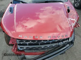 2013 Land Rover Range Rover Evoque Dynamic Premium with VIN SALVT1BG6DH730072, listed as a Copart auction lot 68480304 with 132,538 mi miles and Salvage Title. Bid and sale history available at carsss.com. Image 12.