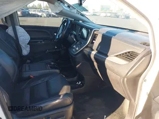 2017 Toyota Sienna SE with VIN 5TDXZ3DCXHS839141, listed as a IAAI auction lot 42616187 with 106,900 mi miles and . Bid and sale history available at DreamBid. Image 5.