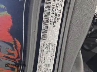 2023 Dodge Durango GT z VIN 1C4RDJDGXPC618329, wystawiony jako Copart lot #56927315 z przebiegiem 50 099 mil mil oraz Tytuł czysty. Historia ofert i sprzedaży dostępna na DreamBid. Obrazek 14.