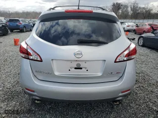 2013 Nissan Murano S with VIN JN8AZ1MW2DW300919, listed as a Copart auction lot 47841265 with 84,397 mi miles and Salvage Title. Bid and sale history available at carsss.com. Image 6.