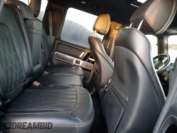 2020 Mercedes-Benz G 550 z VIN W1NYC6BJ1LX348610, wystawiony jako Copart lot #76422744 z przebiegiem 76 479 mil mil oraz Szkody całkowita. Historia ofert i sprzedaży dostępna na DreamBid. Obrazek 11.