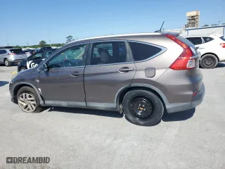 2016 Honda CR-V EX-L with VIN 2HKRM3H78GH508664, listed as a Copart auction lot 52309755 with 76,785 mi miles and Salvage Title. Bid and sale history available at carsss.com. Image 2.