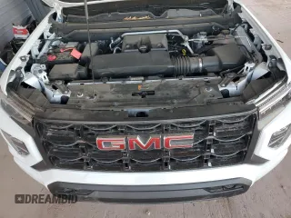 2024 GMC Canyon 2WD Elevation with VIN 1GTP5BEK3R1172889, listed as a Copart auction lot 80895274 with 10,015 mi miles and Salvage Title. Bid and sale history available at carsss.com. Image 11.