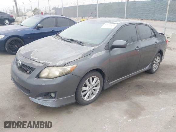 2010 Toyota Corolla with VIN 2T1BU4EE9AC416449, listed as a IAAI auction lot 42605145 with 229,410 mi miles and . Bid and sale history available at DreamBid. Image 2.