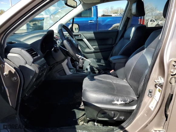 2015 Subaru Forester 2.5i Touring with VIN JF2SJAUC7FH473504, listed as a Copart auction lot 50375465 with 70,683 mi miles and Salvage Title. Bid and sale history available at carsss.com. Image 7.