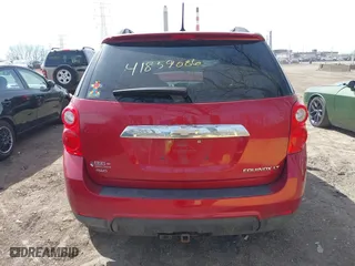2014 Chevrolet Equinox LT with VIN 2GNFLFEK8E6321045, listed as a IAAI auction lot 41859086 with 64,978 mi miles. Bid and sale history available at carsss.com. Image 17.