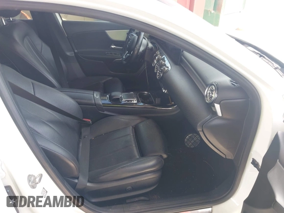 2019 Mercedes-Benz A 220 with VIN WDD3G4EB6KW024318, listed as a IAAI auction lot 41931809 with 66,033 mi miles and . Bid and sale history available at DreamBid. Image 5.