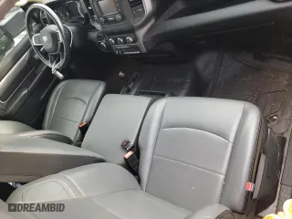 2019 Ram 2500 Tradesman with VIN 3C6MR5AJ4KG721231, listed as a Copart auction lot 67708854 with 23,087 mi miles and Clean Title. Bid and sale history available at carsss.com. Image 8.