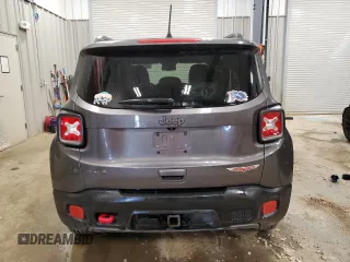 2018 Jeep Renegade Trailhawk с VIN ZACCJBCB8JPH09693, выставлен на аукционе Copart как лот 56331355 с пробегом 112 282 миль миль и Списание • Salvage title. История ставок и продаж доступна на DreamBid. Изображение 6.