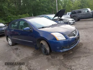 2012 Nissan Sentra S z VIN 3N1AB6AP8CL737082, wystawiony jako IAAI lot #42362500 z przebiegiem 138 891 mil mil oraz . Historia ofert i sprzedaży dostępna na DreamBid. Obrazek 1.