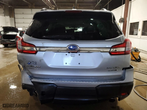 2021 Subaru Ascent Limited with VIN 4S4WMAPD1M3412618, listed as a Copart auction lot 45029495 with 92,399 mi miles and Salvage Title. Bid and sale history available at carsss.com. Image 6.