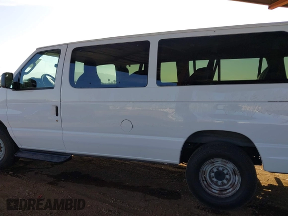 2014 Ford Econoline Passenger XL с VIN 1FBSS3BL0EDA81727, выставлен на аукционе IAAI как лот 41158204 с пробегом 493 524 миль миль и . История ставок и продаж доступна на DreamBid. Изображение 14.