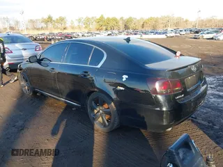 2008 Lexus GS 350 z VIN JTHCE96S380020863, wystawiony jako IAAI lot #41505566 z przebiegiem 174 650 mil mil oraz . Historia ofert i sprzedaży dostępna na DreamBid. Obrazek 3.
