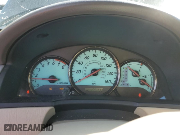 2004 Toyota Solara SE with VIN 4T1CE38P84U804445, listed as a Copart auction lot 50579615 with 175,133 mi miles and Clean title. Bid and sale history available at DreamBid. Image 9.