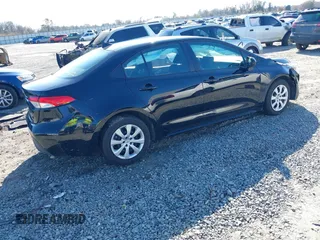 2024 Toyota Corolla LE с VIN 5YFB4MDE8RP145509, выставлен на аукционе IAAI как лот 41500774 с пробегом 20 688 миль миль и . История ставок и продаж доступна на DreamBid. Изображение 4.