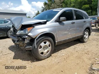 2008 Honda CR-V LX z VIN 3CZRE38398G709259, wystawiony jako Copart lot #59773895 z przebiegiem 135 692 mil mil oraz Czysty tytuł • Clean title. Historia ofert i sprzedaży dostępna na DreamBid. Obrazek 1.