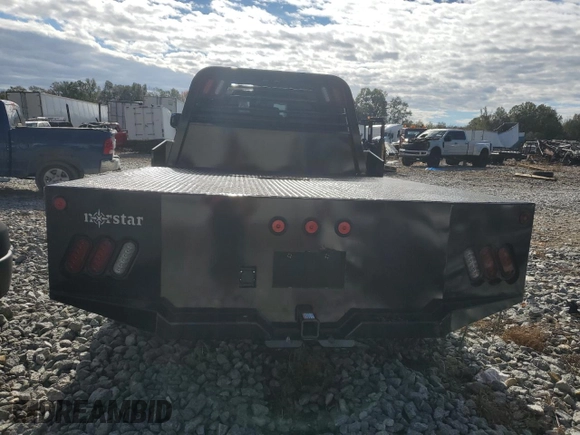 2021 Ram 4500 с VIN 3C7WRLEL3MG645914, выставлен на аукционе Copart как лот 81030574 с пробегом 27 416 миль миль и Списание • Salvage title. История ставок и продаж доступна на DreamBid. Изображение 6.