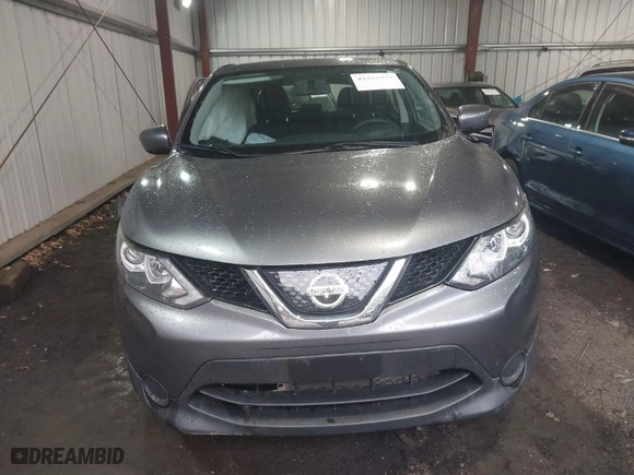 2018 Nissan Rogue Sport SV with VIN JN1BJ1CP9JW150890, listed as a IAAI auction lot 41561779 with NaN miles. Bid and sale history available at carsss.com. Image 12.