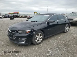2016 Chevrolet Malibu LS z VIN 1G1ZB5ST8GF243559, wystawiony jako Copart lot #55705155 z przebiegiem 200 516 mil mil oraz Szkody całkowita. Historia ofert i sprzedaży dostępna na DreamBid. Obrazek 1.