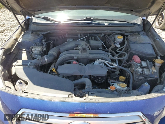 2016 Subaru Outback Premium with VIN 4S4BSAFC9G3351231, listed as a Copart auction lot 61470445 with 200,925 mi miles and Clean title. Bid and sale history available at DreamBid. Image 11.