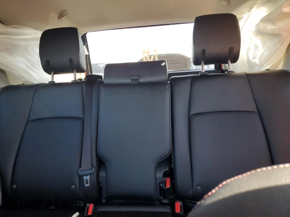 2023 Toyota 4Runner TRD Pro with VIN JTELU5JR5P6135571, listed as a Copart auction lot 43083975 with 19,428 mi miles and Salvage title. Bid and sale history available at DreamBid. Image 10.