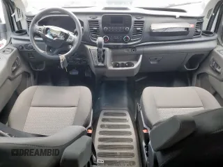 2024 Ford Transit Passenger XL с VIN 1FBAX2Y81RKB30610, выставлен на аукционе Copart как лот 59320285 с пробегом 13 435 миль миль и Списание • Salvage title. История ставок и продаж доступна на DreamBid. Изображение 8.