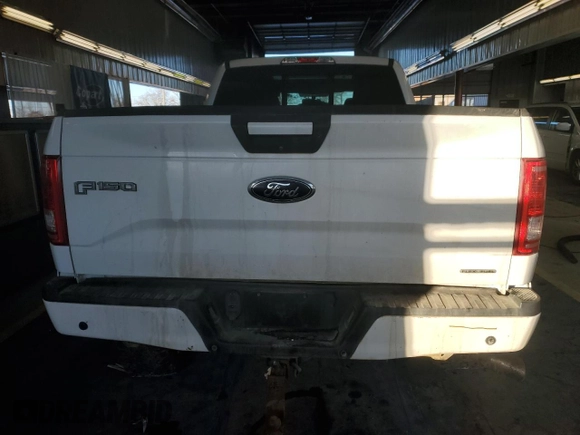 2016 Ford F-150 XLT with VIN 1FTFW1EF6GFC38910, listed as a Copart auction lot 87396074 with 158,776 mi miles and Salvage Title. Bid and sale history available at DreamBid. Image 6.